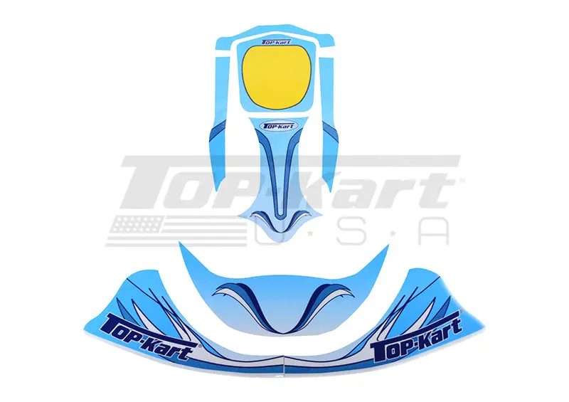 2014 Mini Nose Graphic Kit 1