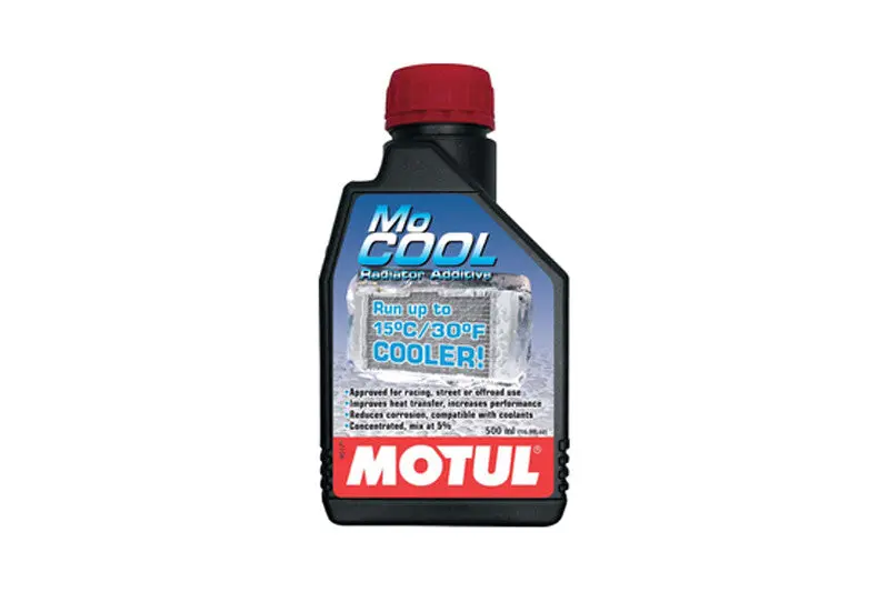 Mocool Radiator Additive 1