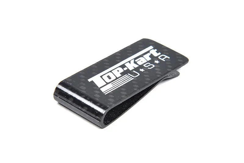 Top Kart Usa / Mms Carbon Money Clip 1