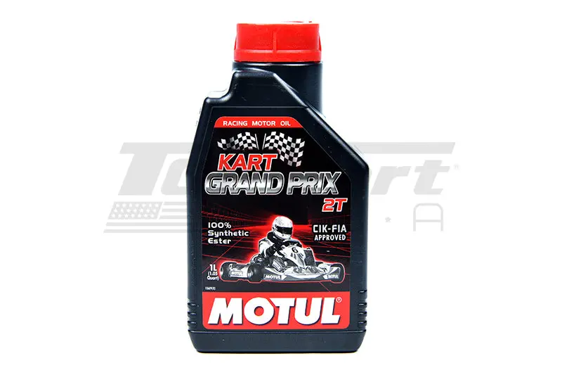 Motul Kart Grand Prix 1