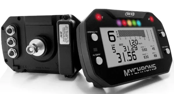 Mychron 5S Data System 1