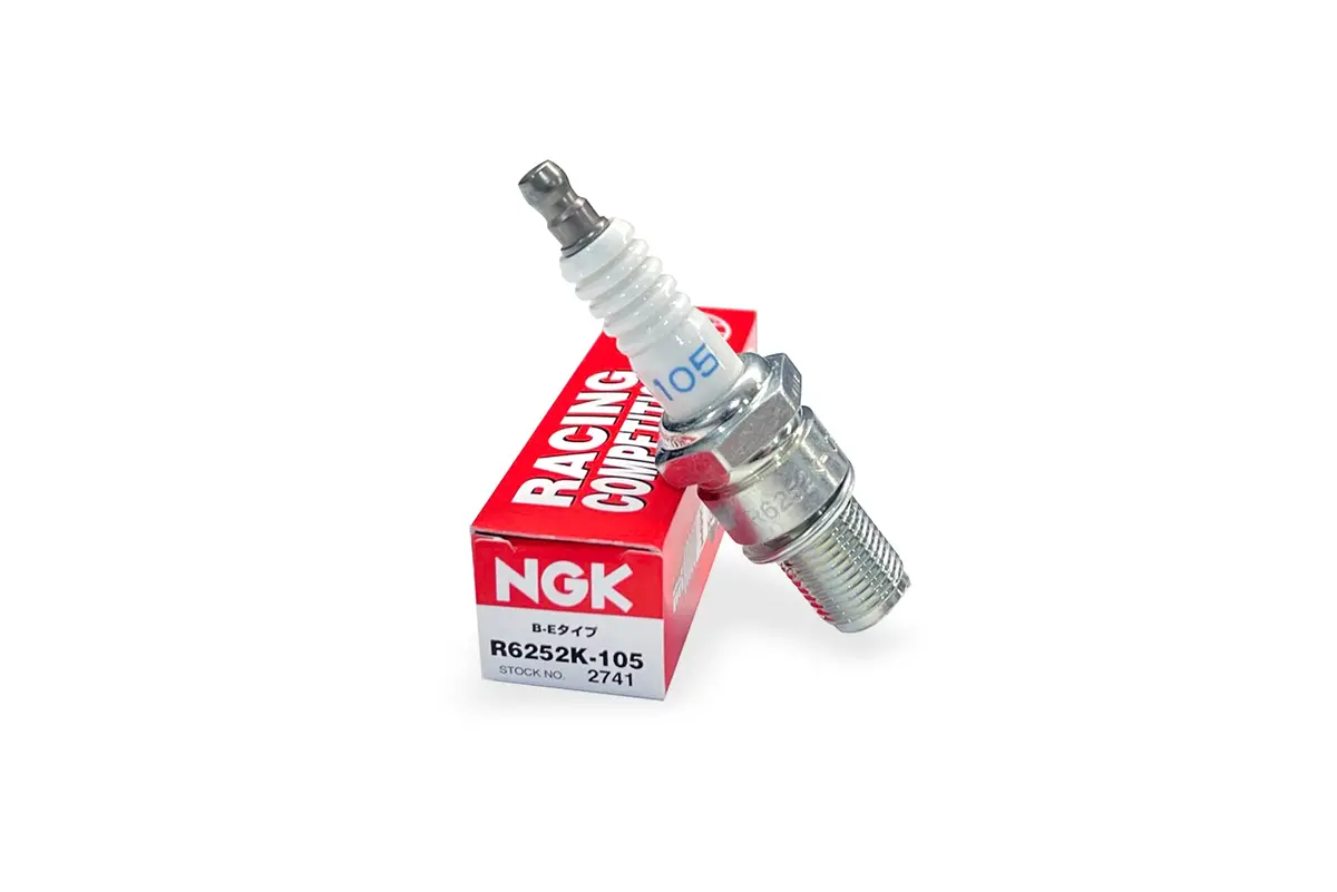 Ngk R6254e-105 Spark Plug 1
