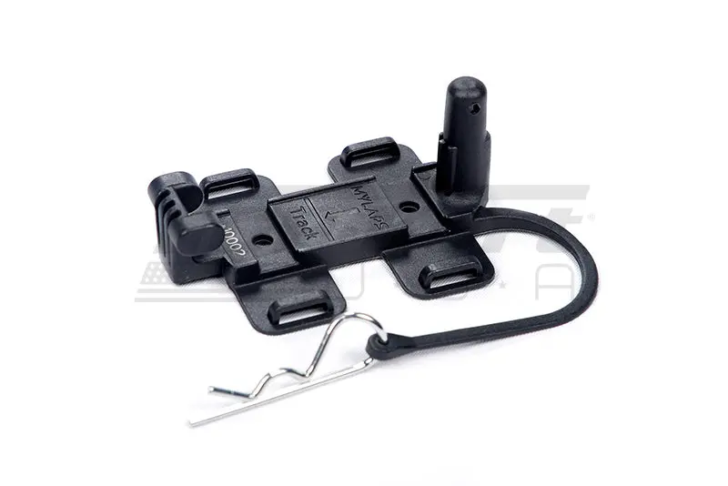 New Style Transponder Holder 1