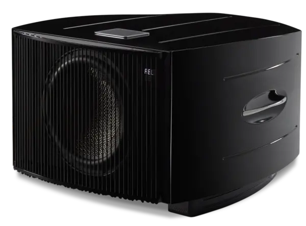 Rel Acoustics No. 32 Carbon Fibre Cone Subwoofer 1