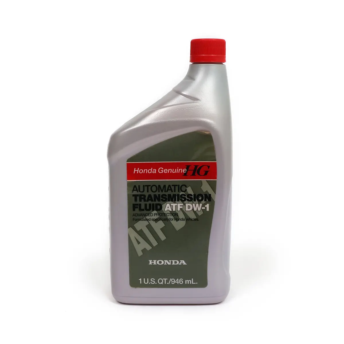 Honda Genuine Automatic Transmission Fluid 08200-9008 1