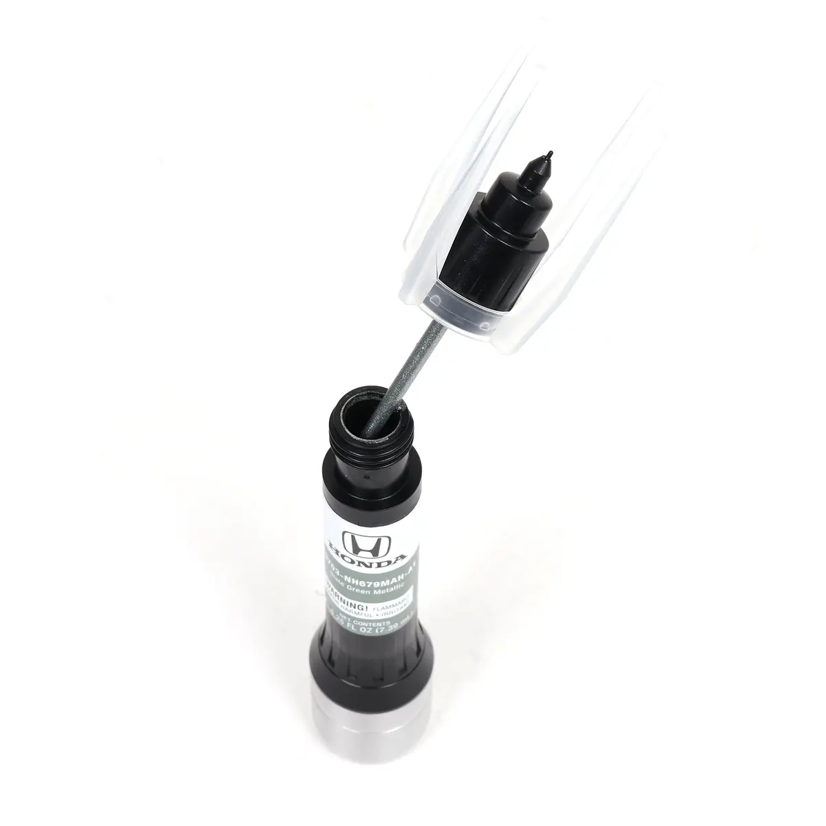 Honda Slate Green Metallic Touch Up Paint Nh679m 1