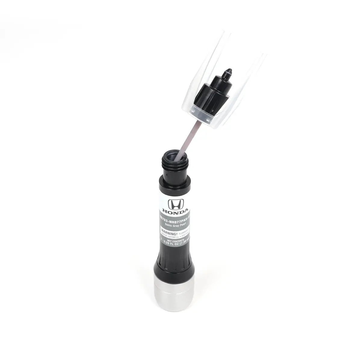 Honda Sonic Gray Pearl Touch Up Paint Nh877pah 1