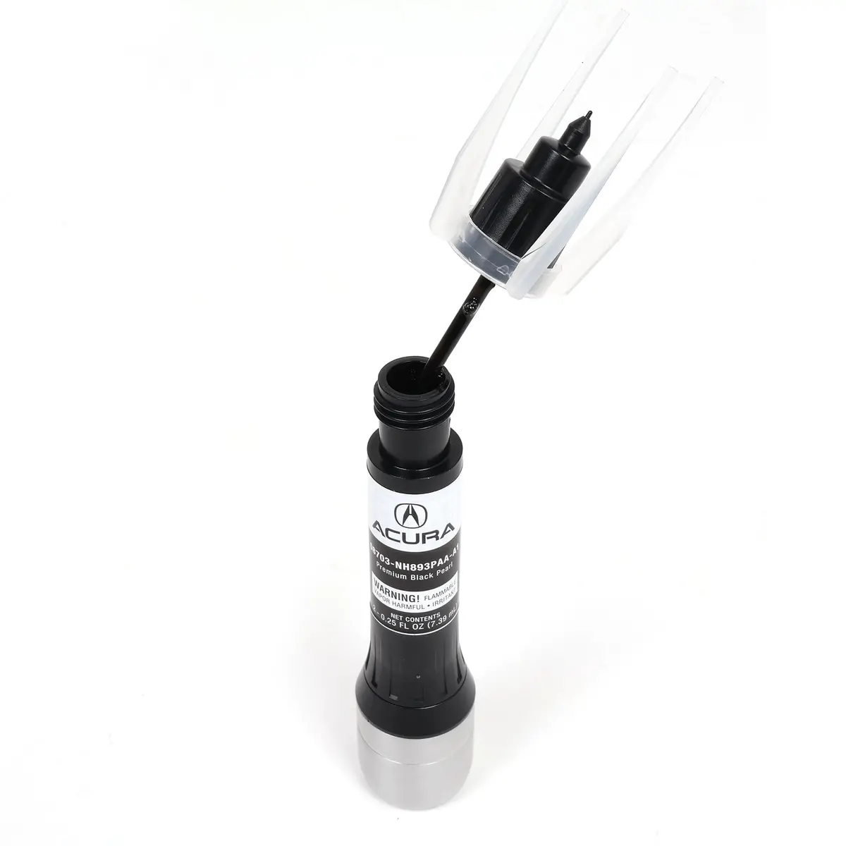 Acura Majestic Black Pearl Touch Up Paint Nh893p 1