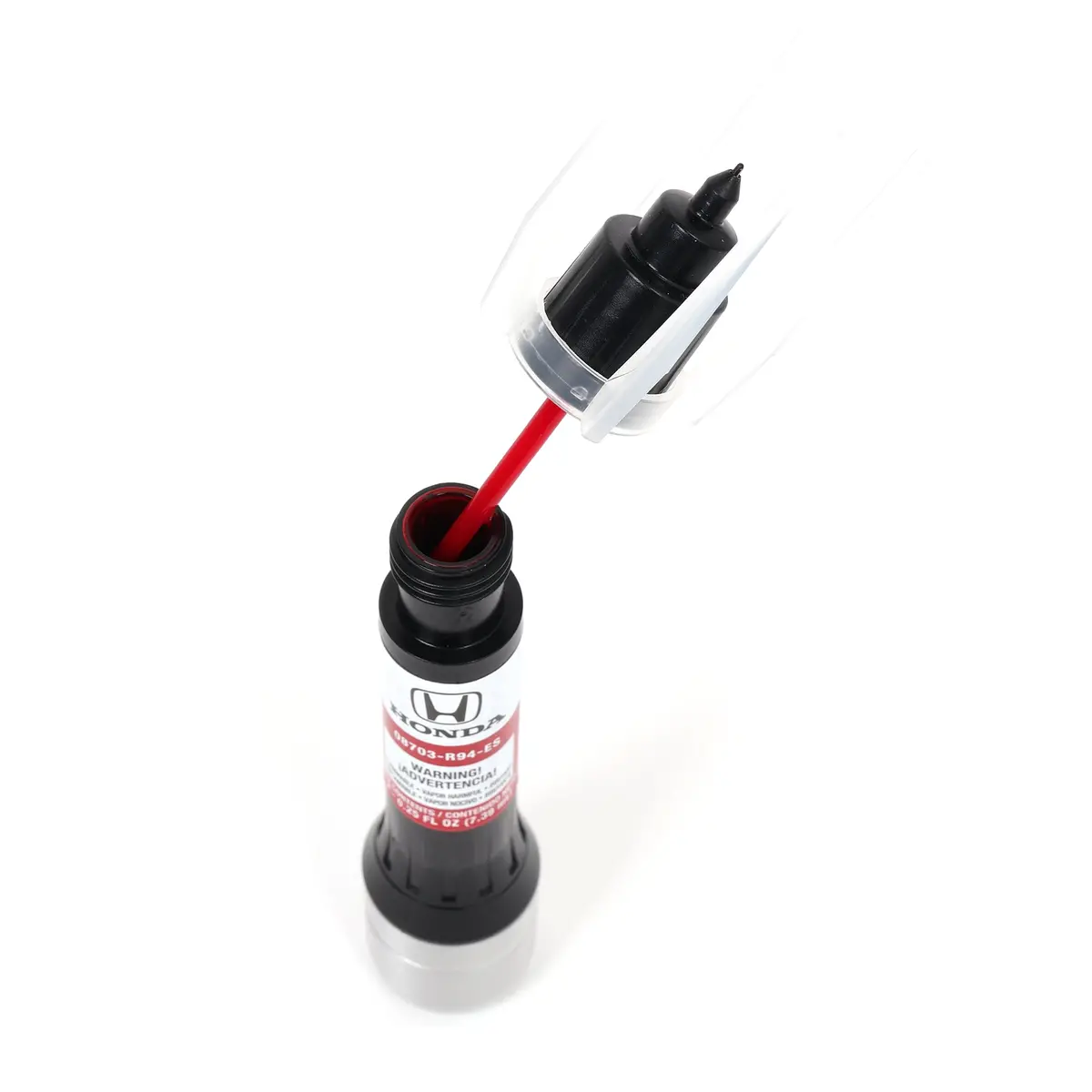 Honda San Marino Red Touch Up Paint 08703-R94ah-A1 1