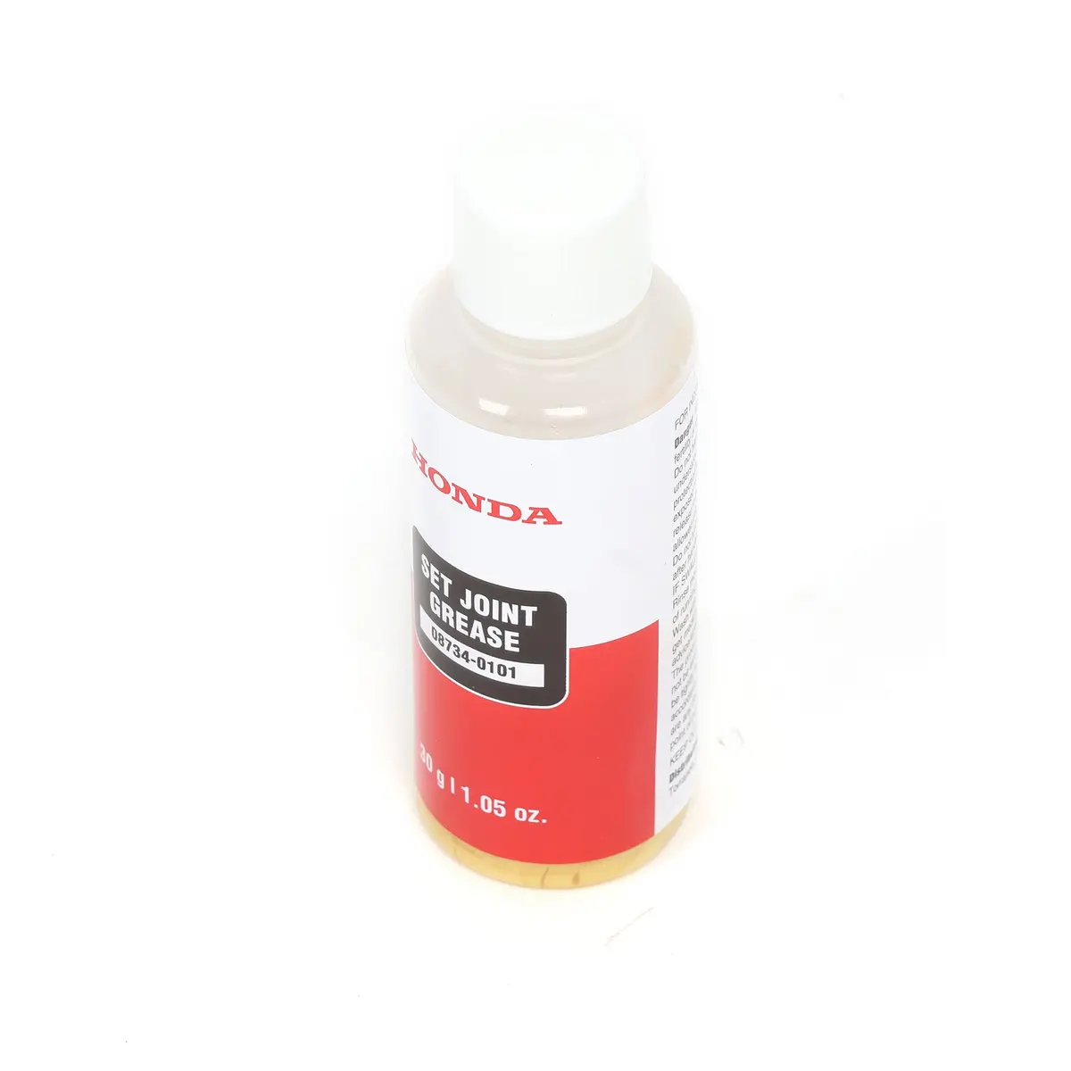 Honda Axle Cv Joint Grease 08734-0101 1