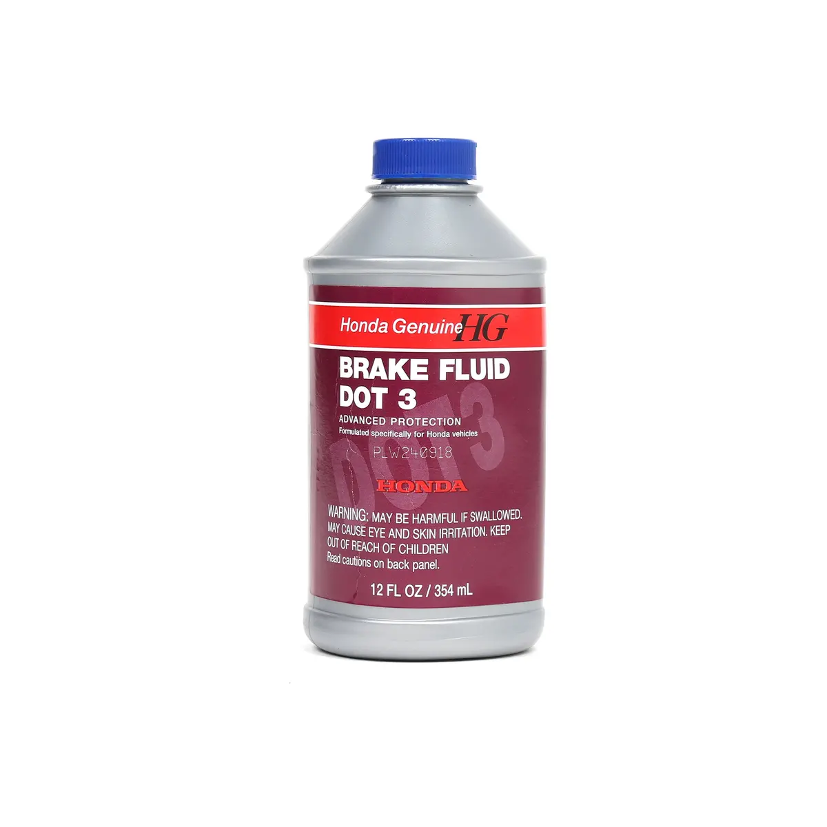 Honda Dot 3 Brake Fluid 08798-9008 1