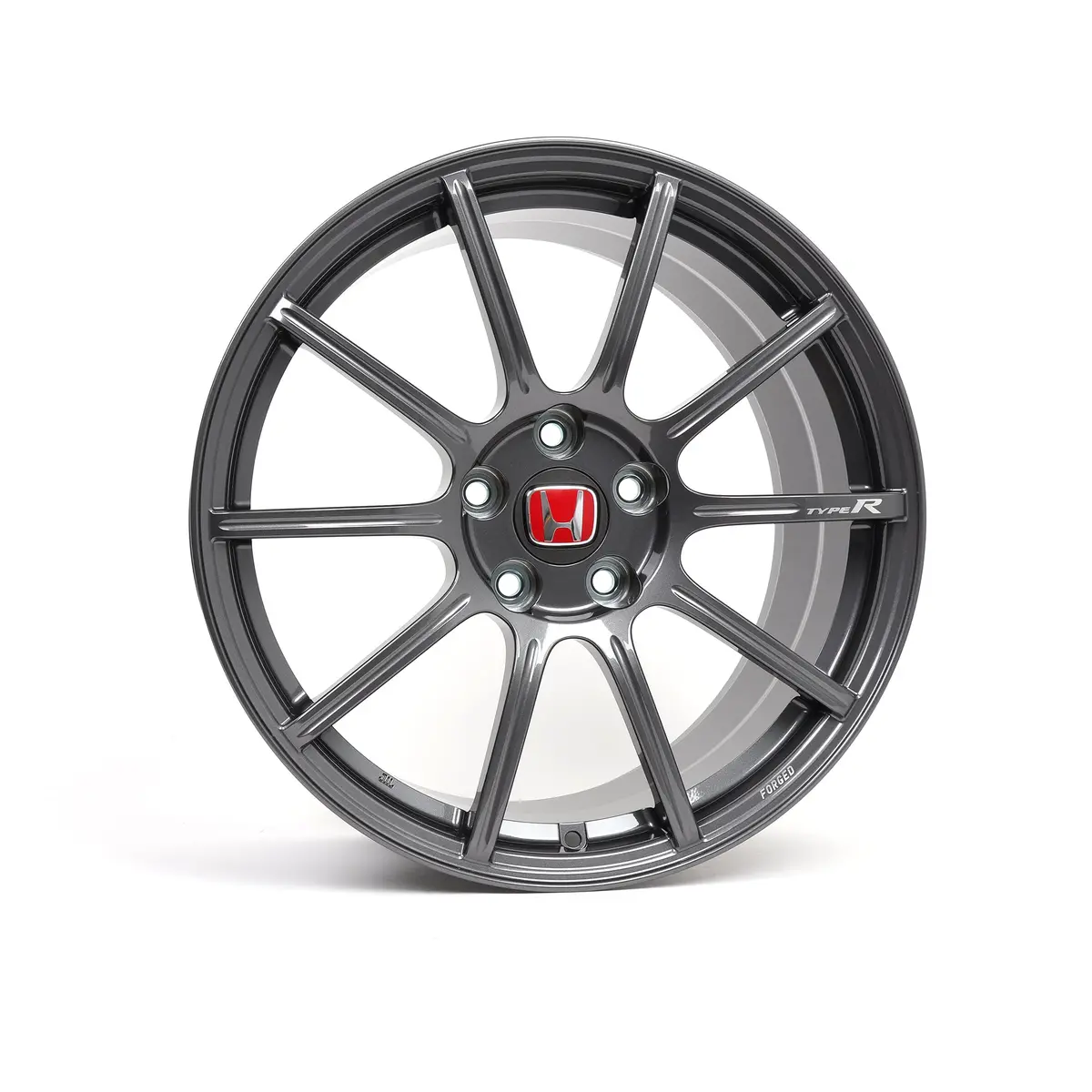 Honda Modulo Accessory 19" Forged Wheels 08W19-T60-100 1