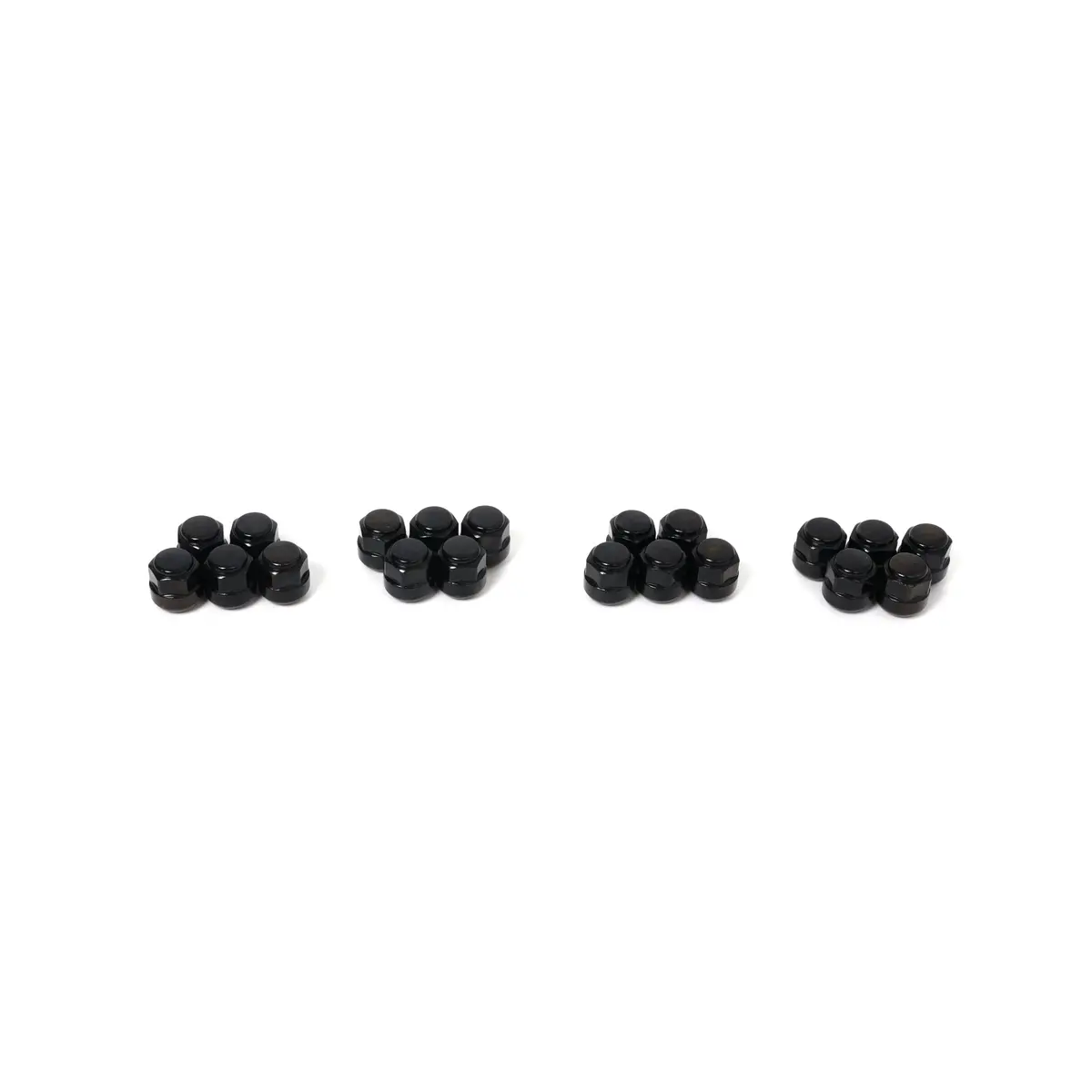 Honda Black Lug Nuts (Fl5 Civic Type R) 08W42-Pl4-100A 1