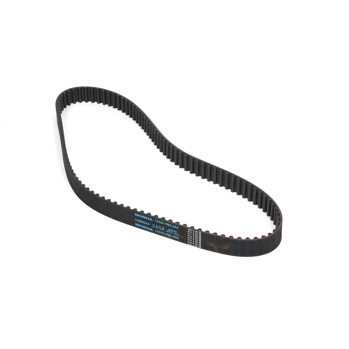 Honda D15b/D15zc Timing Belt 14400-Pm3-004 1
