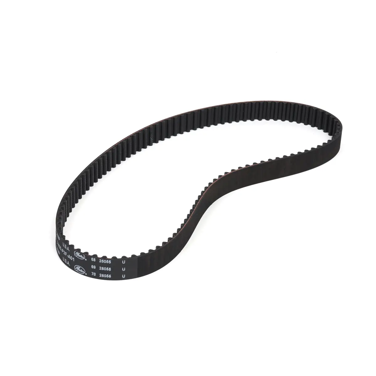 Honda D16y8 Timing Belt 14400-P2f-A01 1