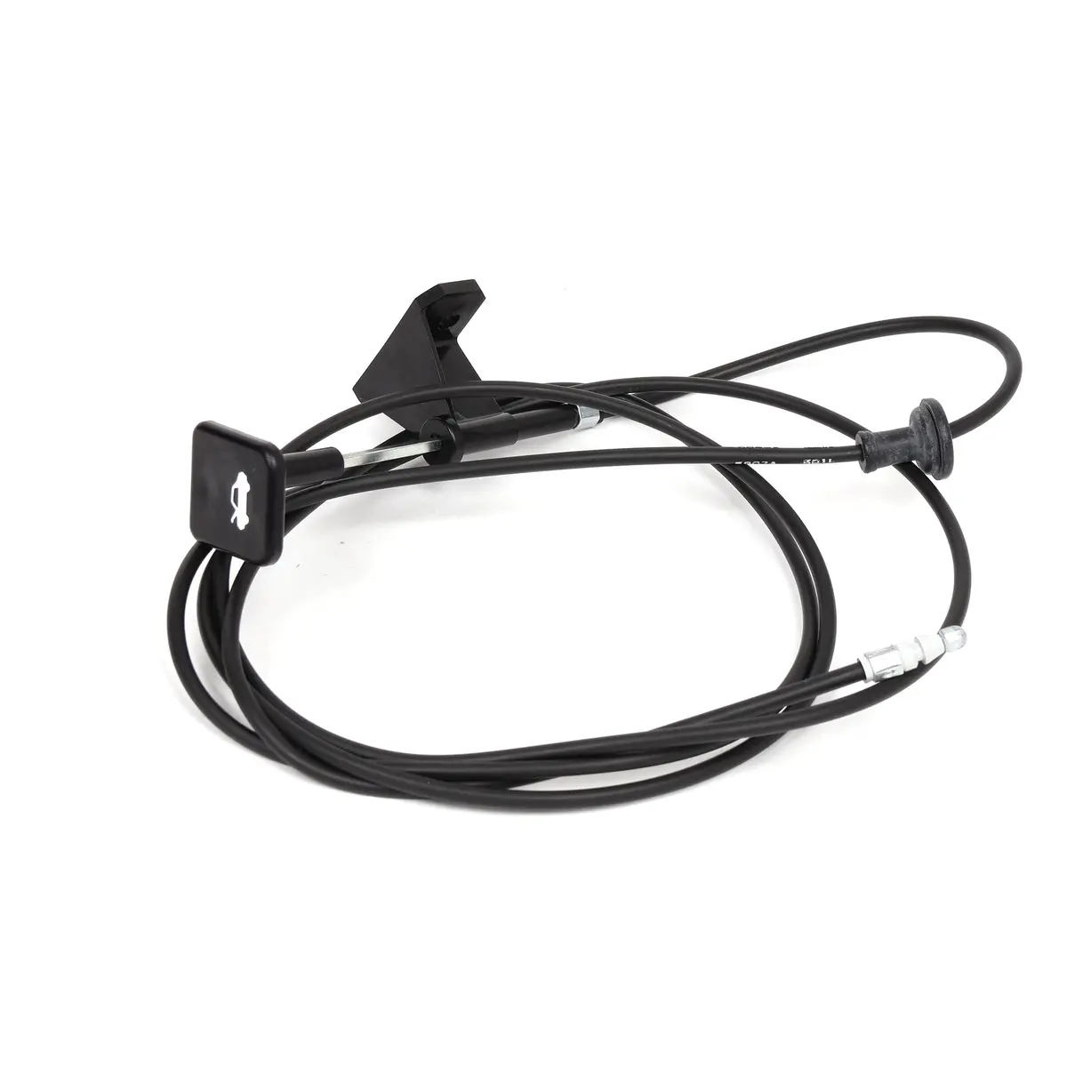 Honda Hood Release Cable For 96-00 Civic 74130-S01-A01 1