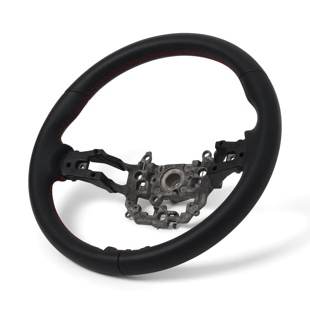 Honda Fl5 Civic Type R Leather Steering Wheel 78501-T20-A22ze 1