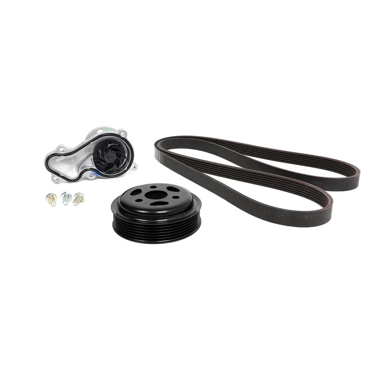 Honda Fl5 Water Pump Upgrade Kit For 17-21 Civic Type R 1