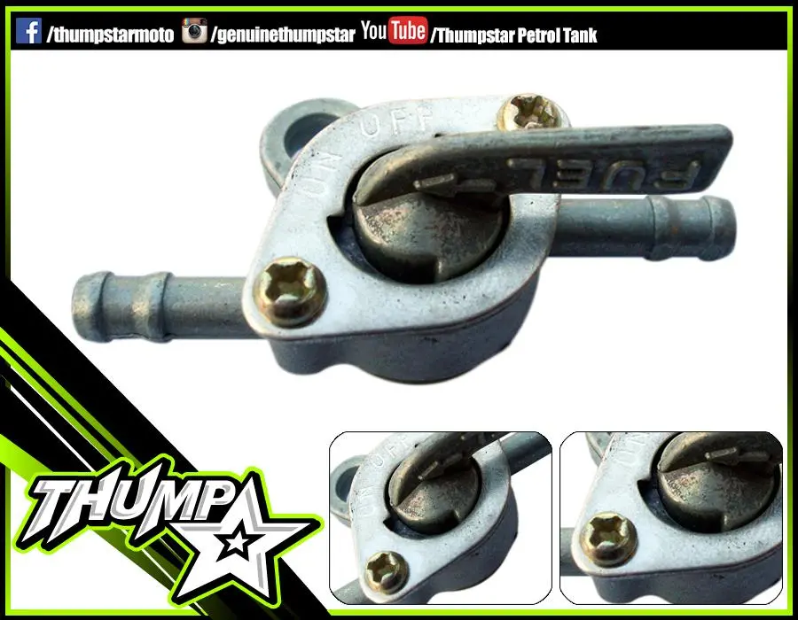 3051A | Remote Fuel Tap 1