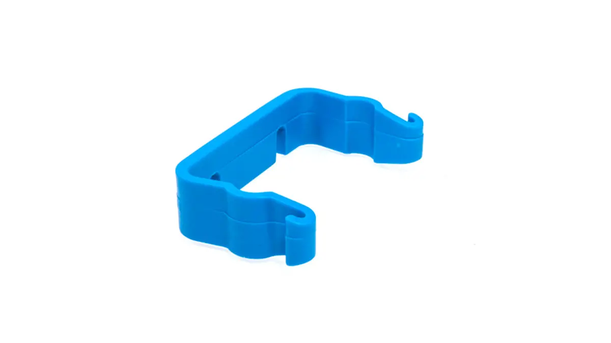Fuel Overflow Bottle Mount 1
