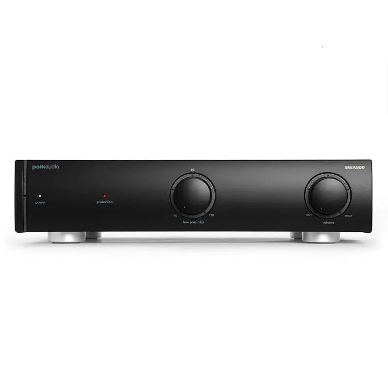Polk Audio Swa 500 Amplifier 1