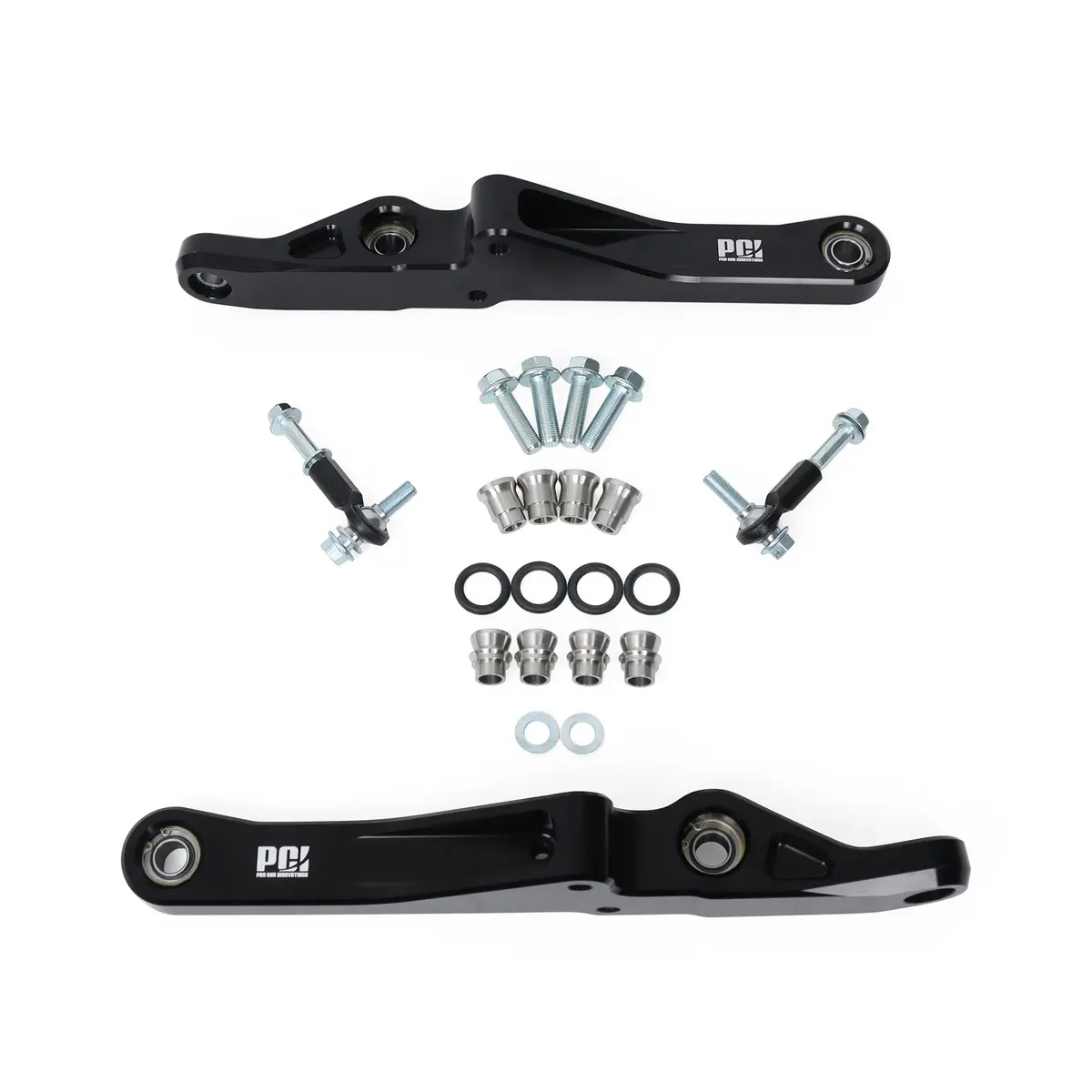 Pci Crx Aluminum Front Lower Spherical Control Arms 1