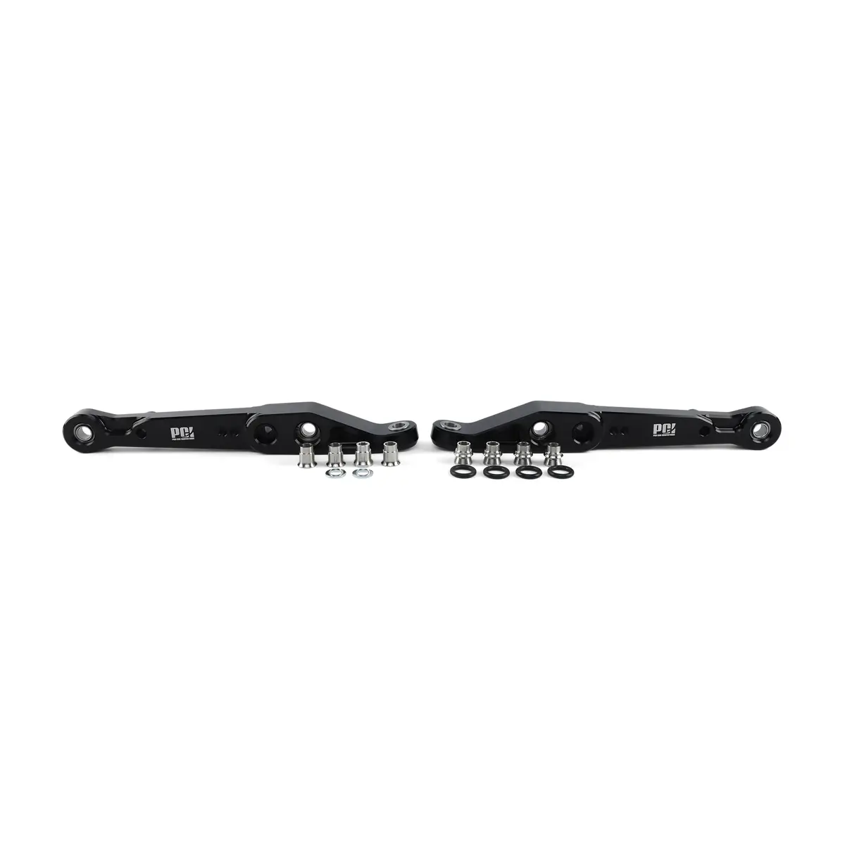 Pci Aluminum Front Lower Spherical Control Arms For 92-95 Civic/ 94-01 Integra 1