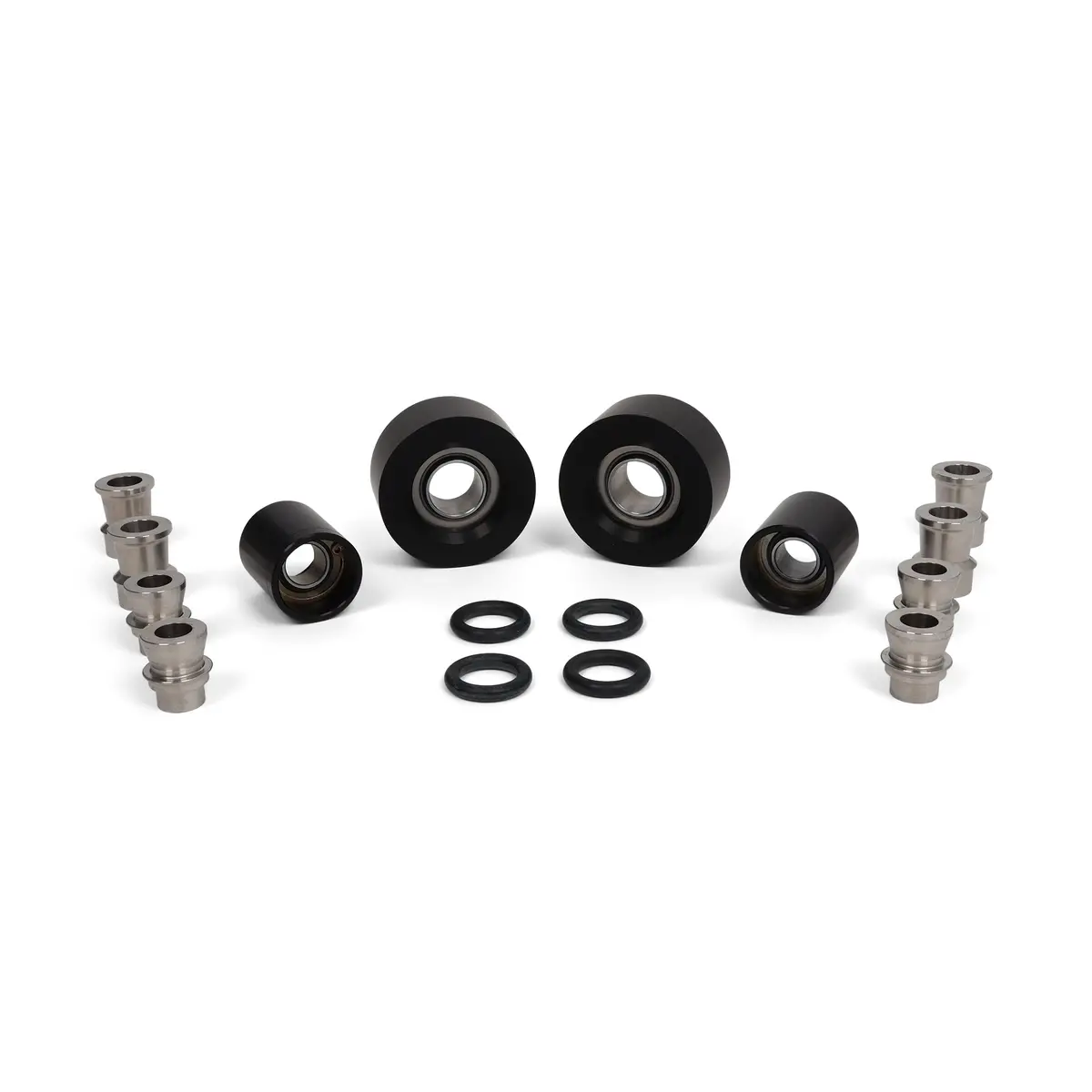 Pci Front Lower Spherical Bearing Kit For 06-11 Civic 1