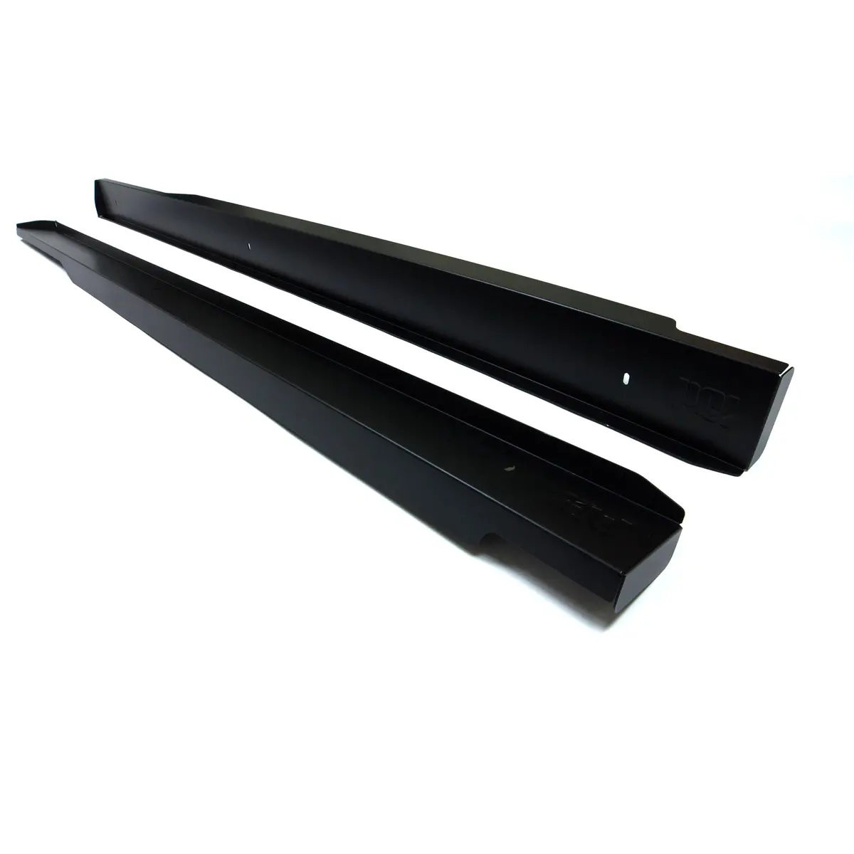 Pci 96-00 Civic Hb/Coupe Aluminum Race Spec Side Skirts 1