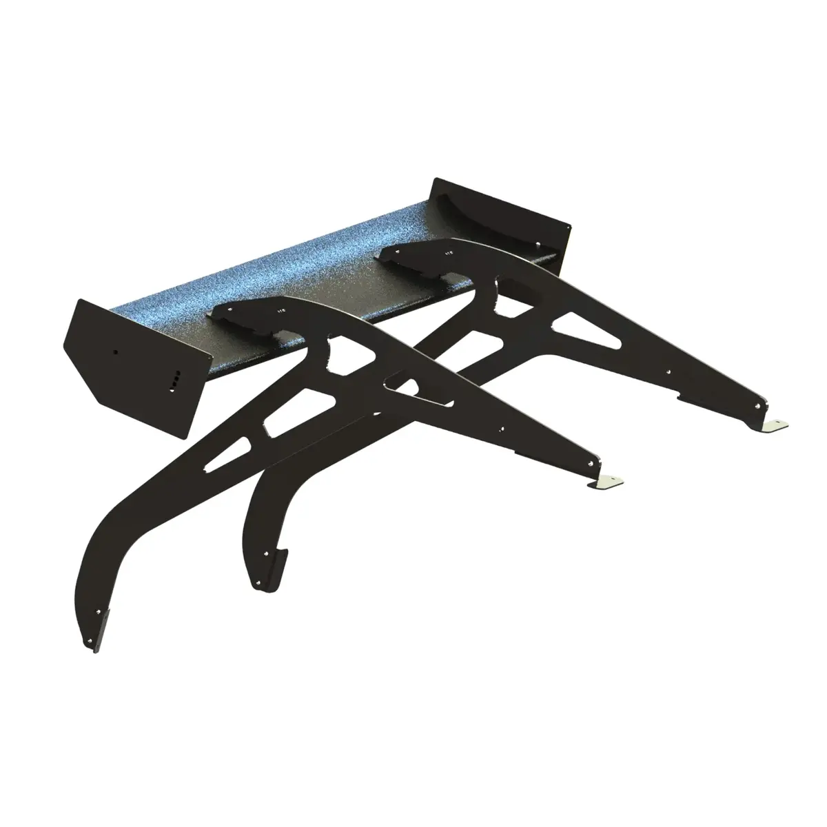 Pci Top Mount Wing For 96-00 Civic Hatchback 1
