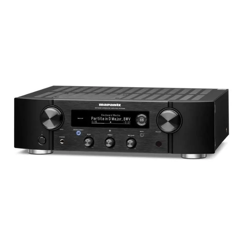 Marantz Pm7000n Integrated Stereo Amplifier With Heos Built-In 1