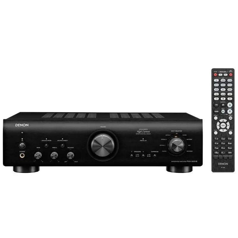 Denon Pma-800Ne Integrated Stereo Amplifier 1
