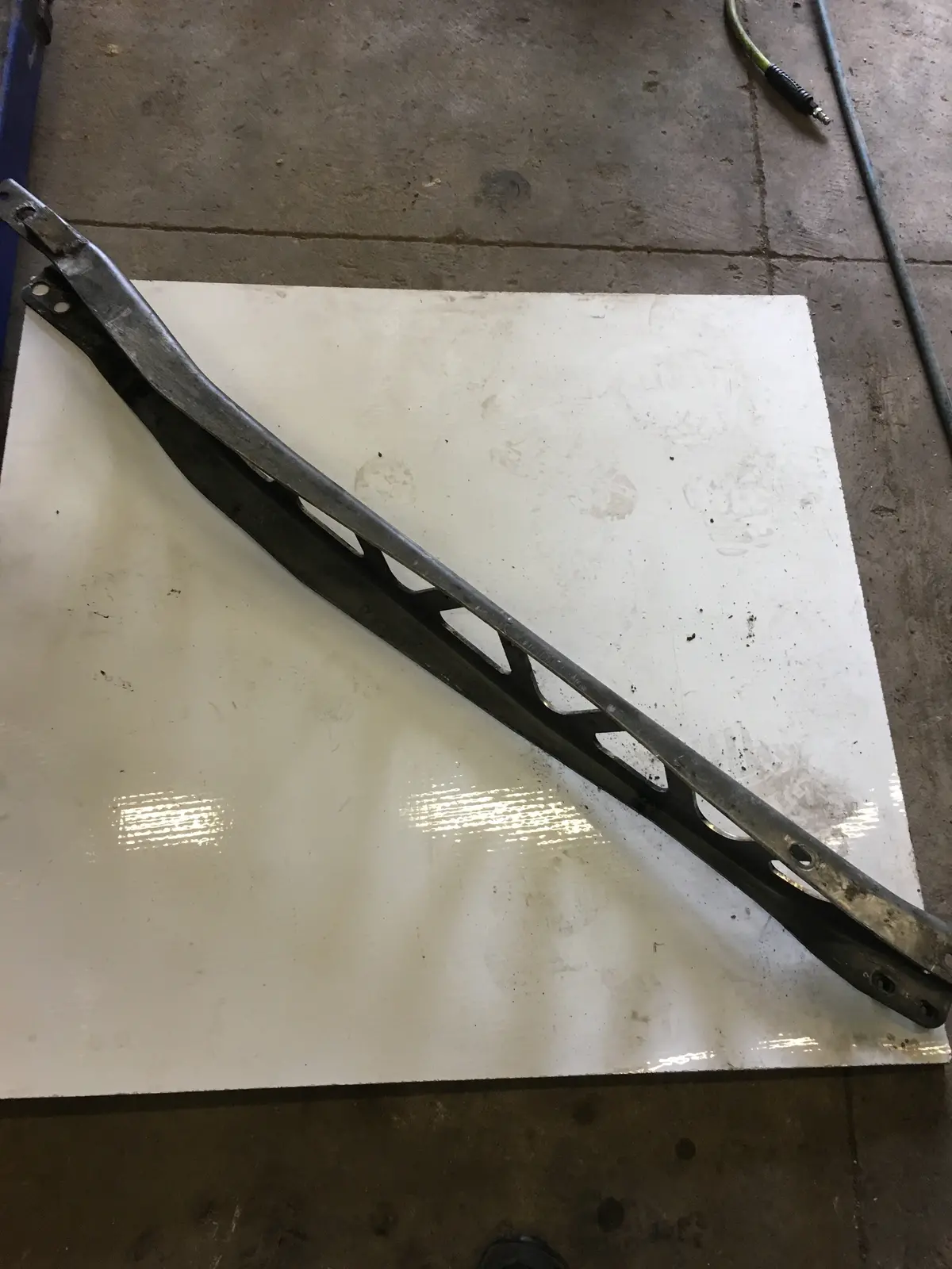 1990-2005 Mazda Miata Center Torque Arm Power Plant Frame Ppf Trans Brace 5 Or 6 Speed Manual Na0139710; Nc10-39-710A; Nc1039710b 1