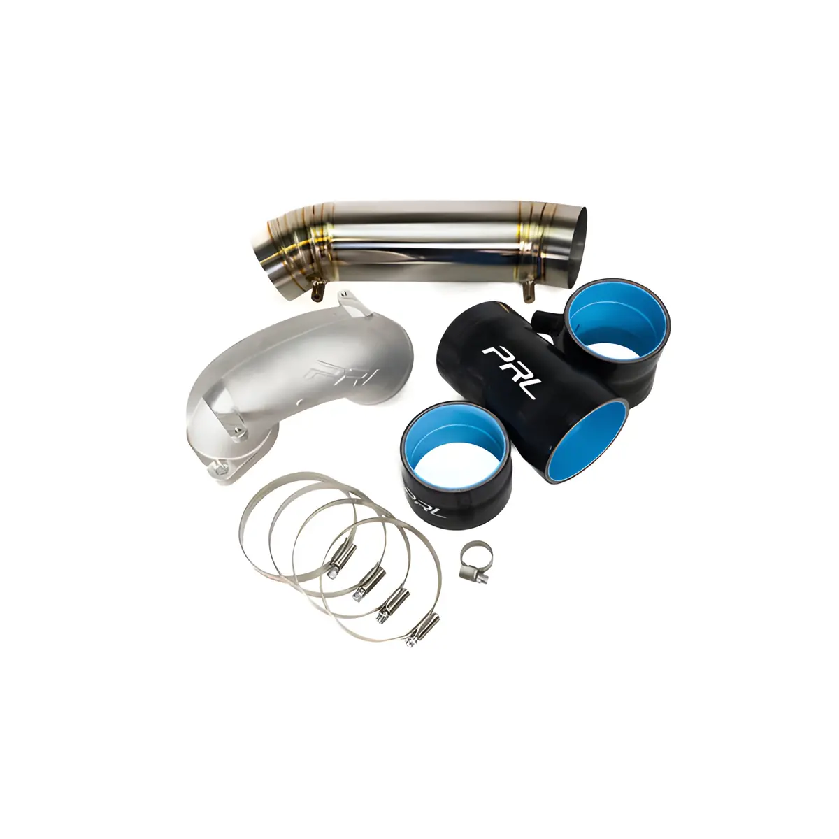 Prl Titanium Turbo Inlet Pipe (23+ Civic Type R/24+ Integra Type S) 1