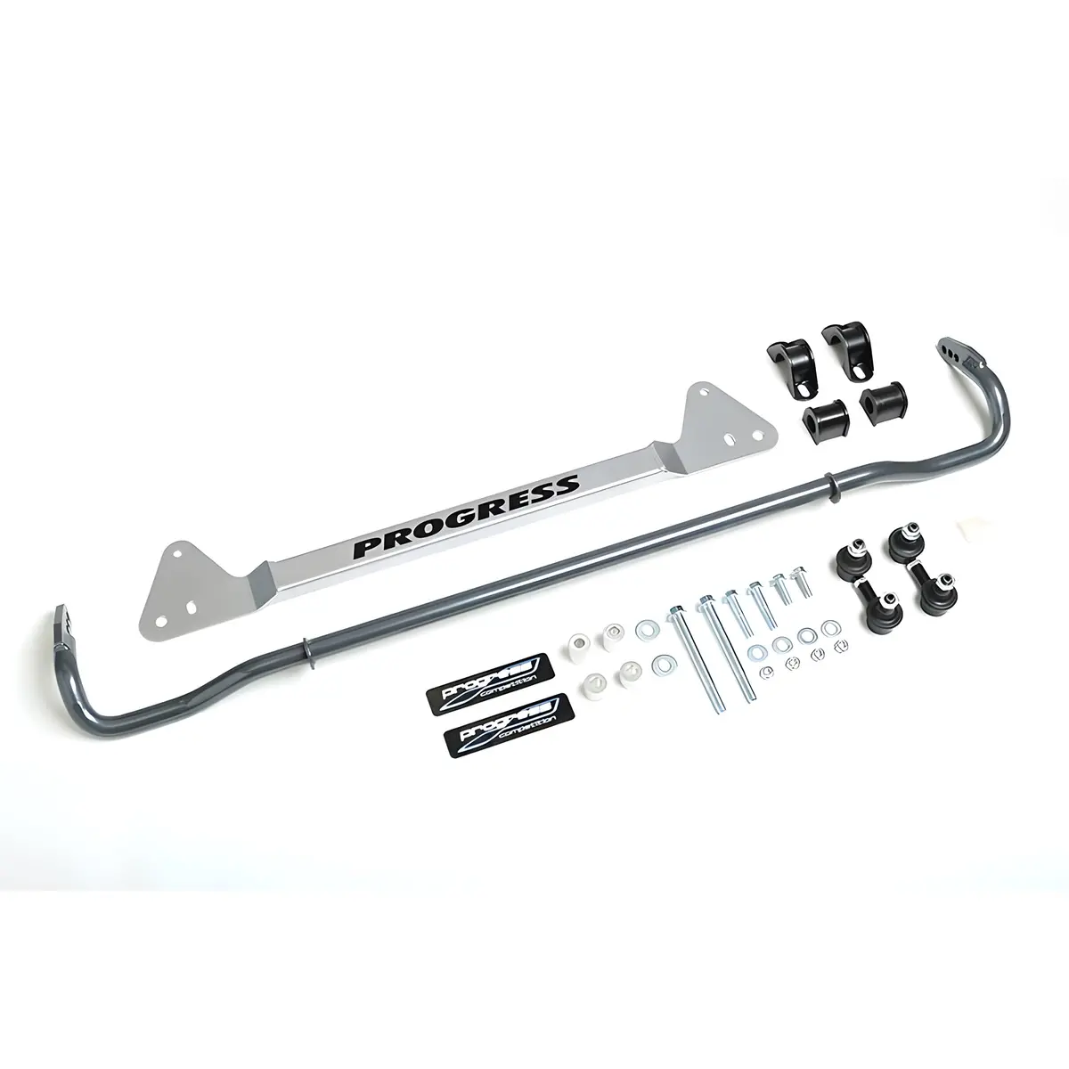 Progress 22Mm Rear Sway Bar For 92-00 Civic/94-01 Integra 1