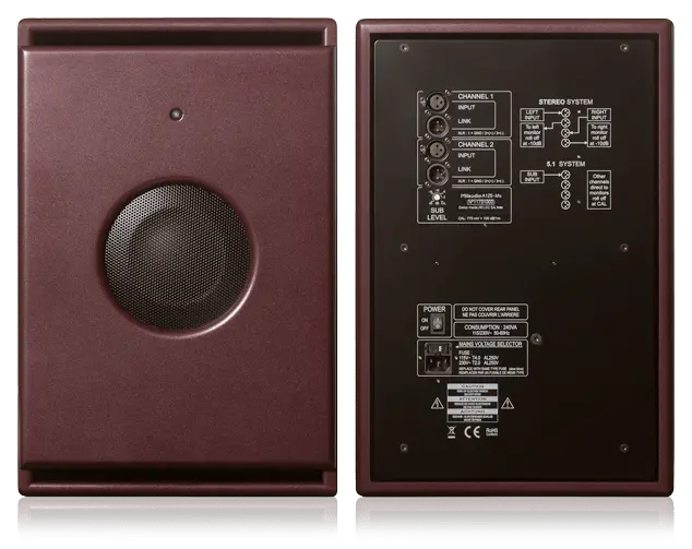 Psi Audio A125-M Sub 1