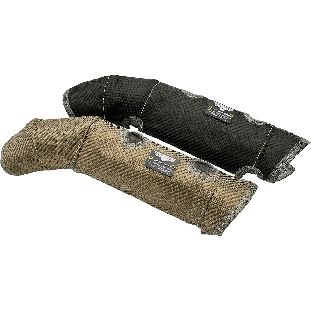 Ptp Turbo Blankets Honda K20c1 Lava Inlet Pipe Blanket 1