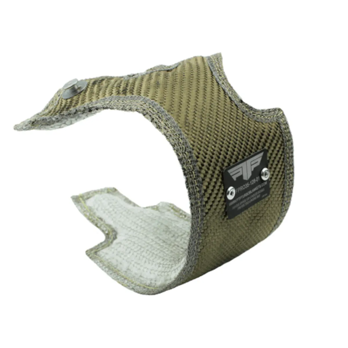 Ptp Turbo Blankets Honda L15b7 Lava Turbo Blanket 1