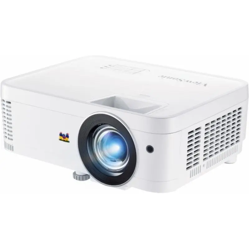 Viewsonic Px706hd Full Hd Short Throw Home Theater Projector 1