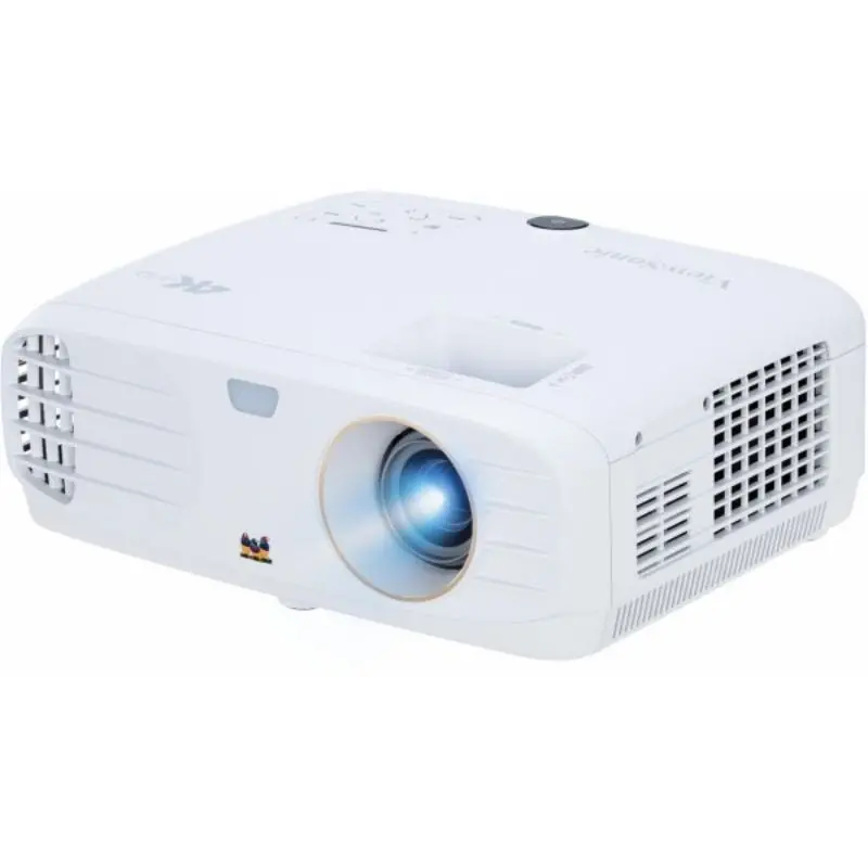 Viewsonic Px727 4K Uhd Home Theater Projector - 2200 Lumens | 12000:1 Contrast Ratio | Hdmi | 3840X2160 Native Resolution | Hdr 1