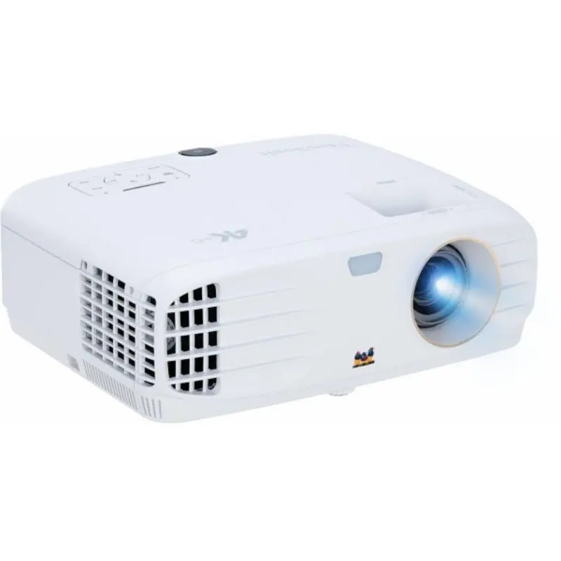 Viewsonic Px747 4K Uhd Home Theater Projector - 3500 Lumens | 12000:1 Contrast Ratio | Hdmi | 3840X2160 Native Resolution | Hdr 1