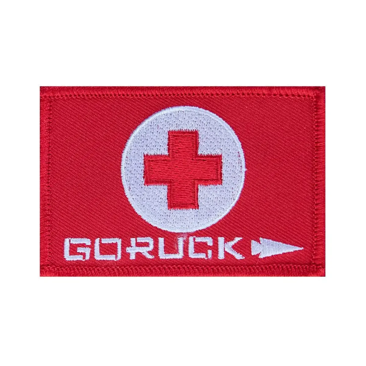 Patch - Goruck First Aid 1