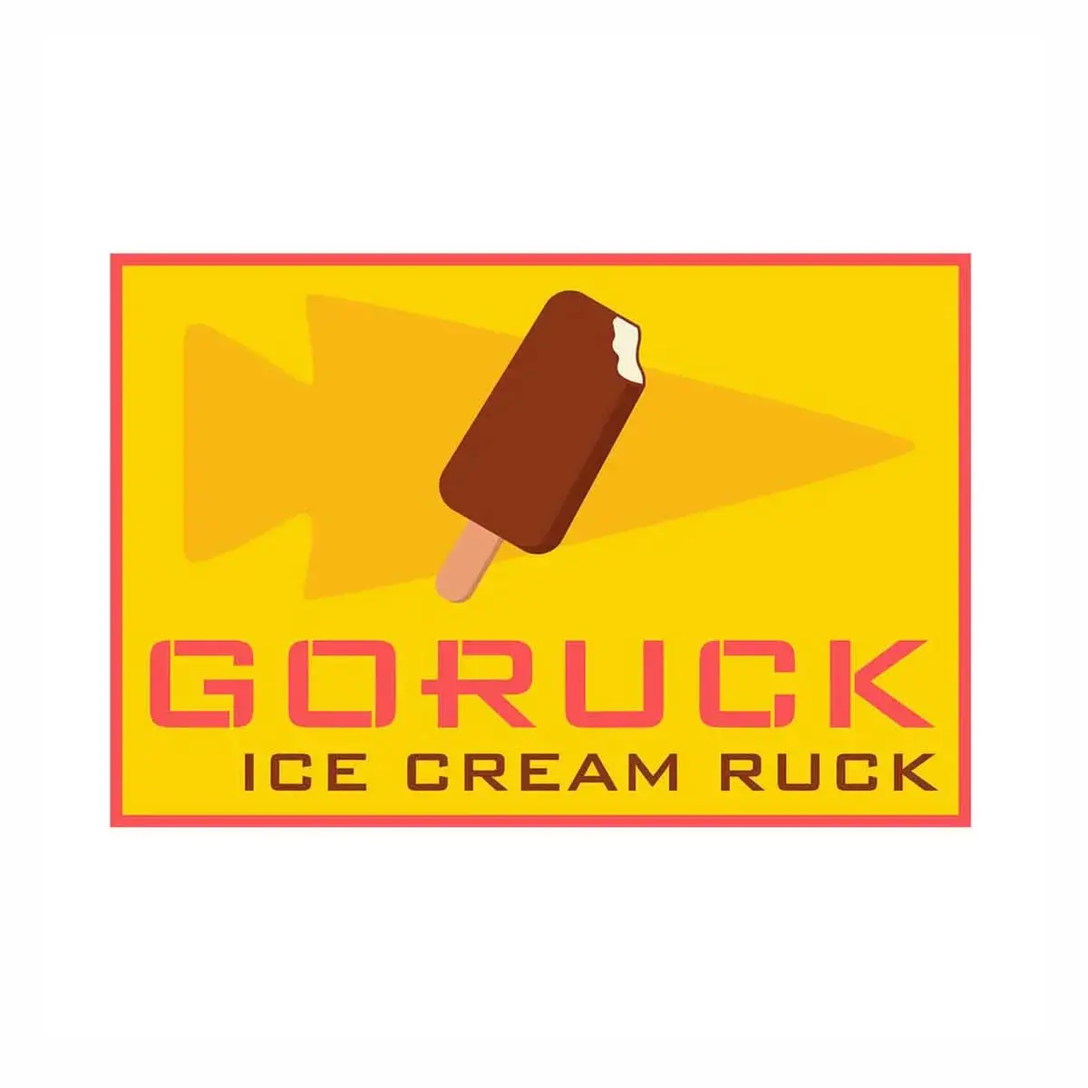 Patch - Ice Cream Ruck 1