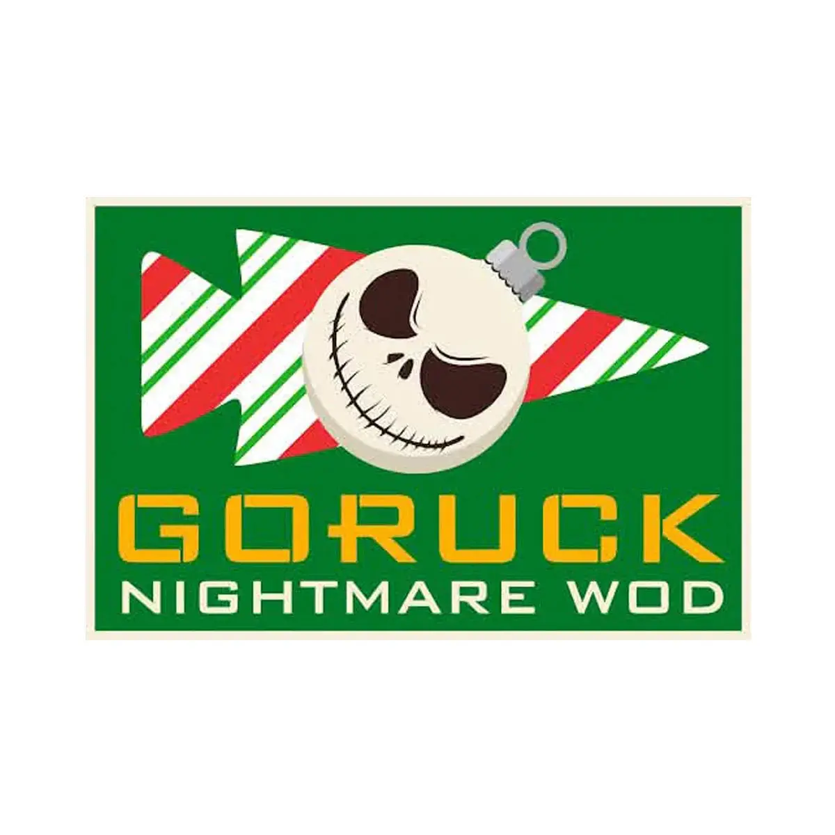 Patch - Nightmare Wod 1