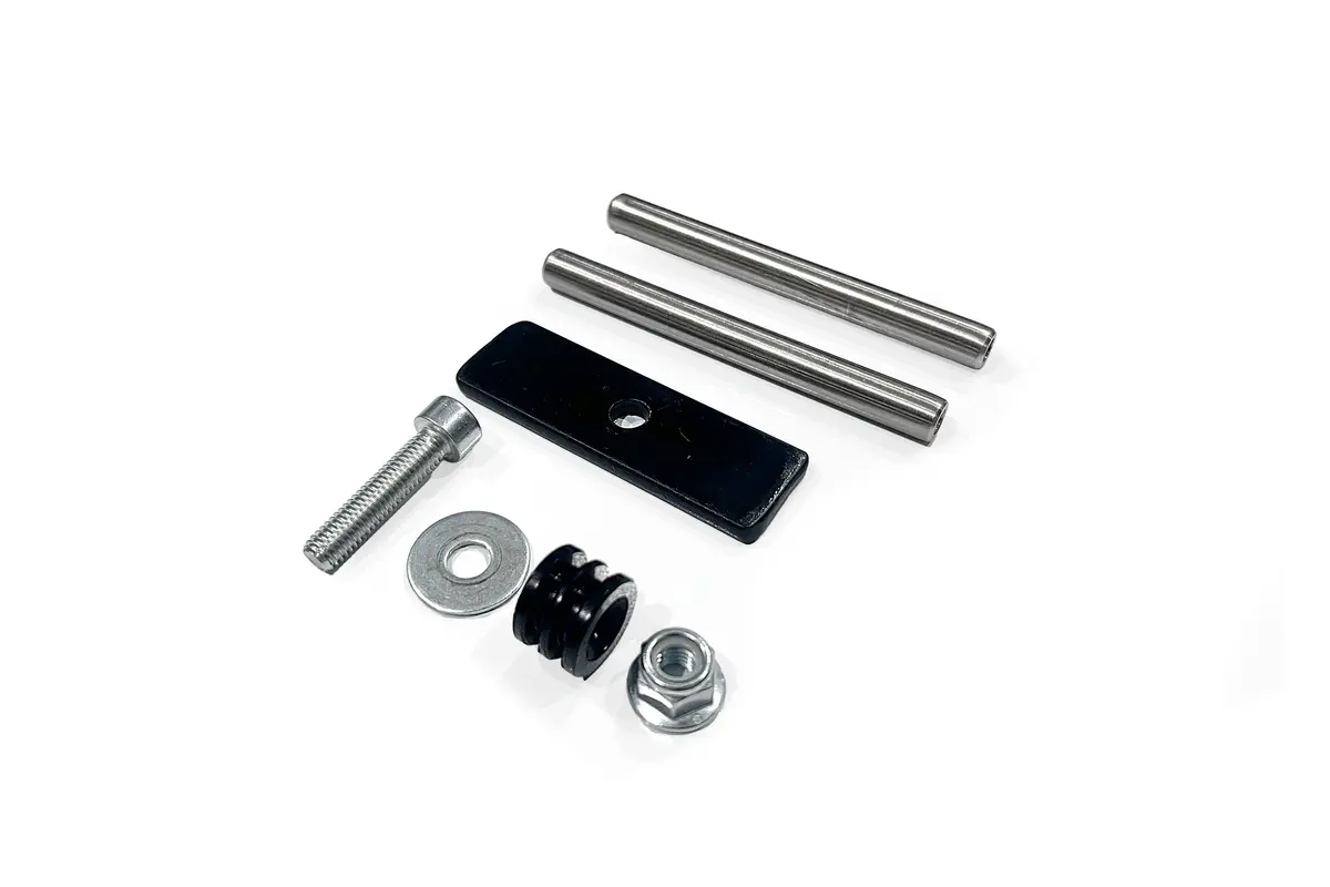 Top Kart Heel Riser Extender Kit 1