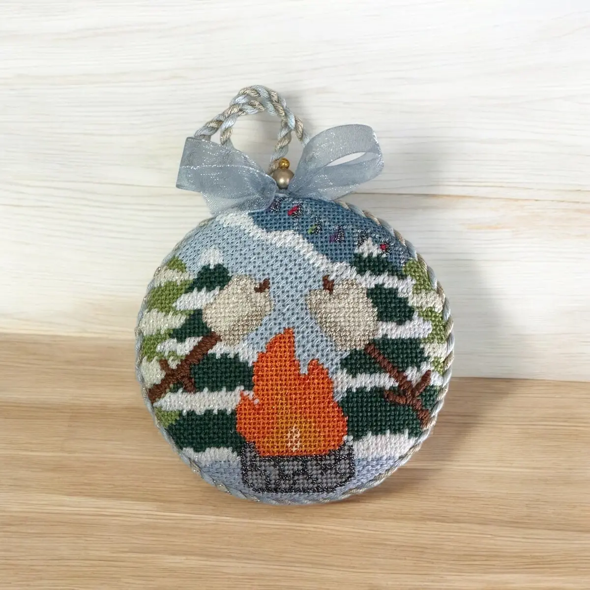 Ski Mountain Campfire Kit 1