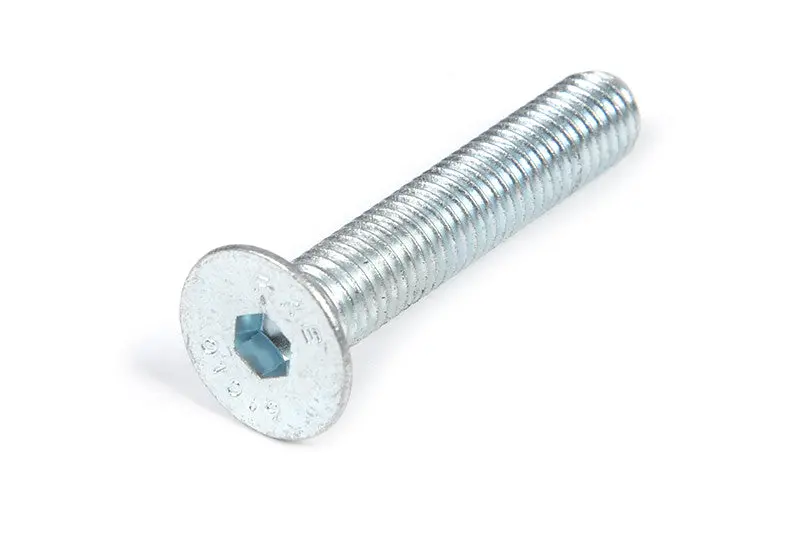 Pipe Cradle Conical Bolt M8 X 35 1