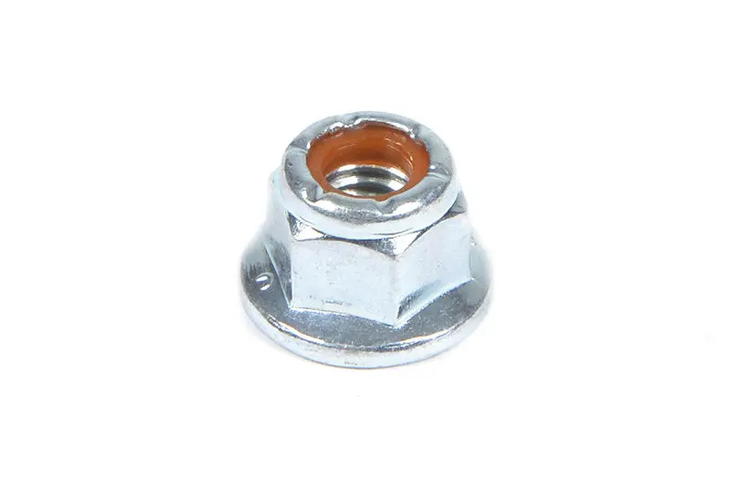 Polylock Flange Nut M6 1