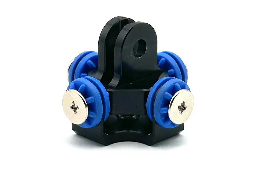 Odenthal Gopro & Smarty Cam Isolator Mount 1