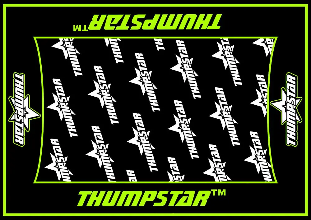 7523 | Promo | Thumpstar Race Mat 1